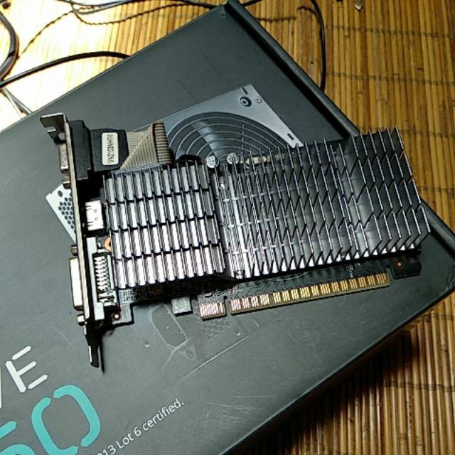 Jual Asus GT 210 1GB | Shopee Indonesia