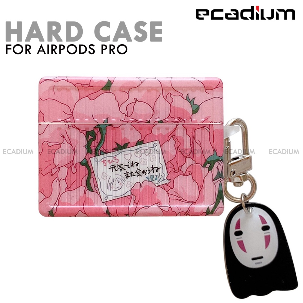 Jual Hard Case Cover for Airpod Pro Kaonashi Spirited Away No
