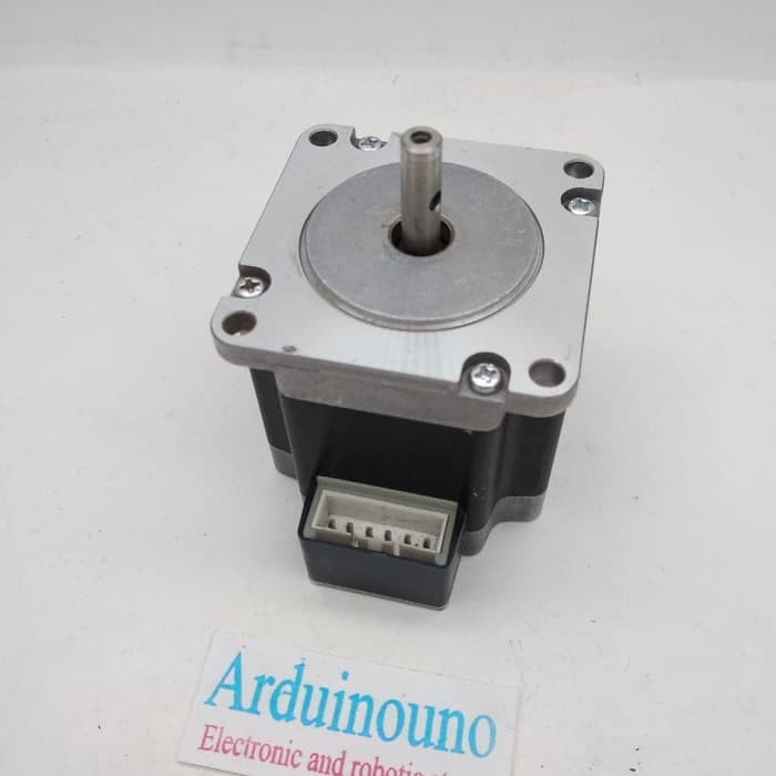 Jual Vexta Nema23 Stepper Motor 1.8 Deg 3.81A C016D-9212P Nema 23 Japan ...