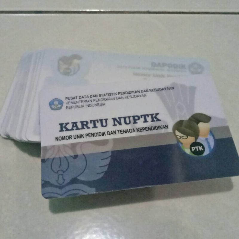 Jual Kartu Nuptk Shopee Indonesia