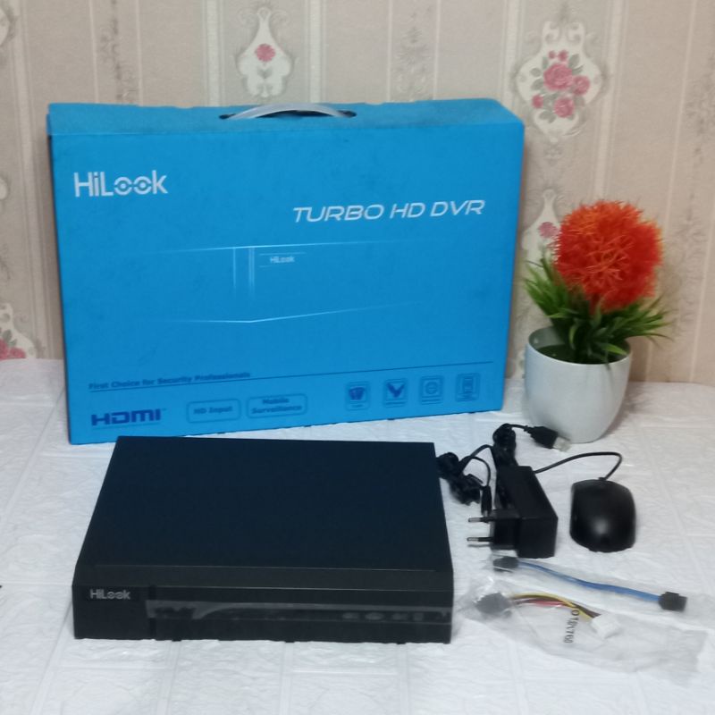 Jual Dvr Cctv Hilook Chanel Dvr G F S Shopee Indonesia