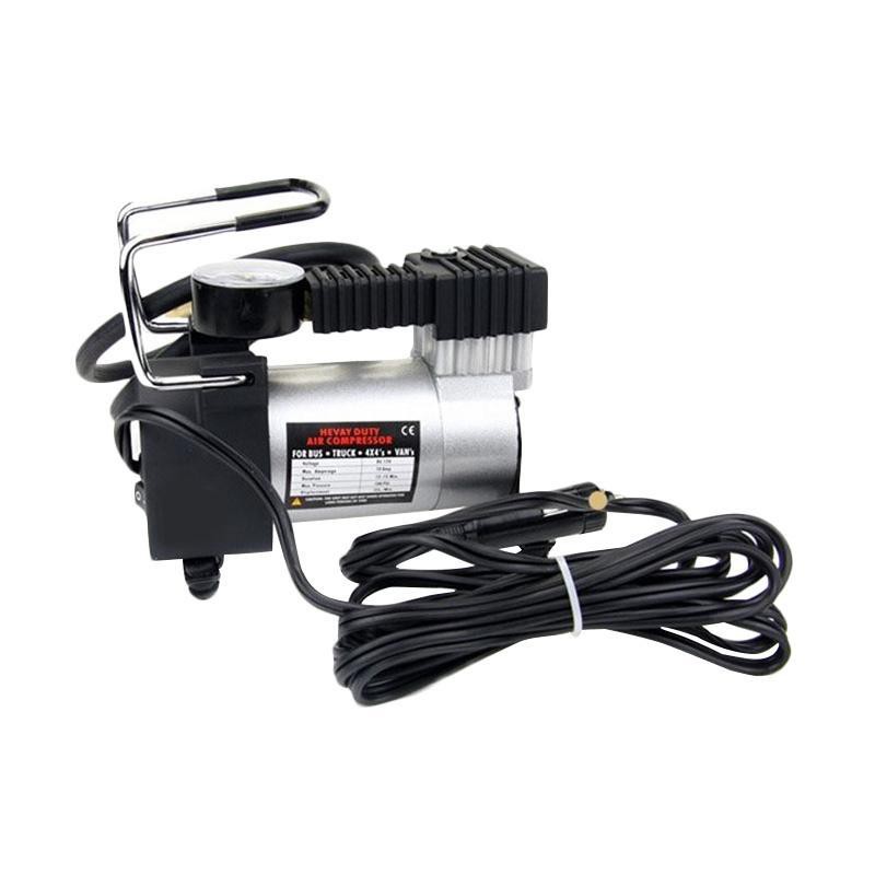 Jual SURIA MAKASSAR | POMPA BAN MOBIL MOTOR PORTABLE / POMPA Kompresor ...