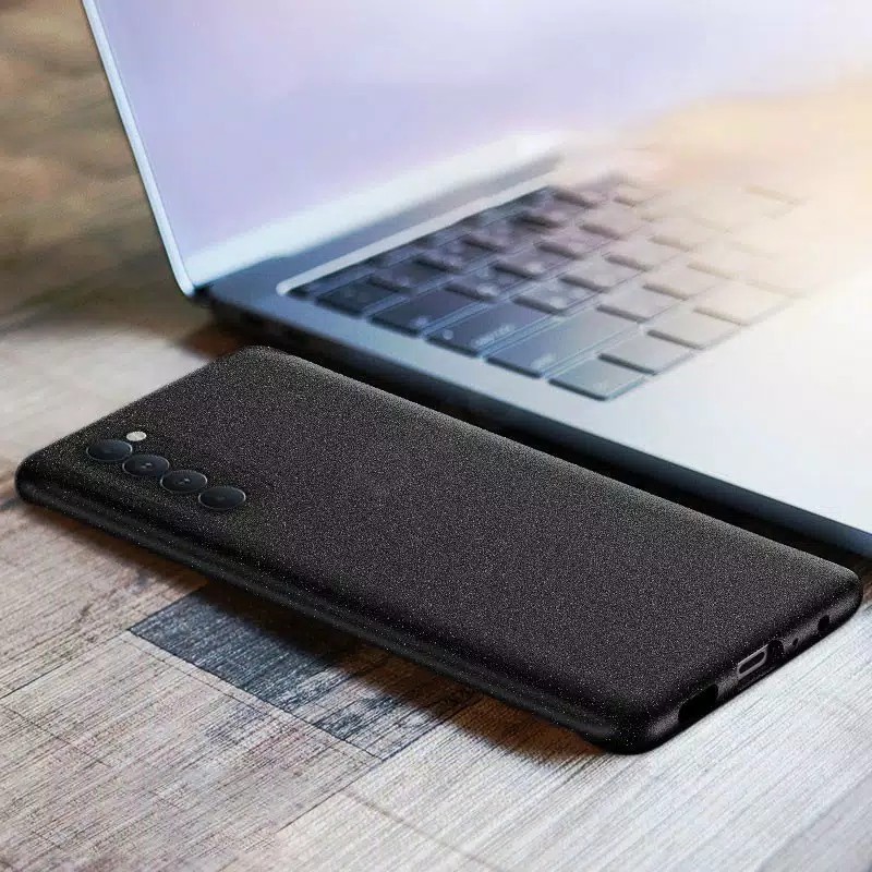 Jual Case Oppo Reno 4 PRO SoftCase Casing Premium Matte Anti ...