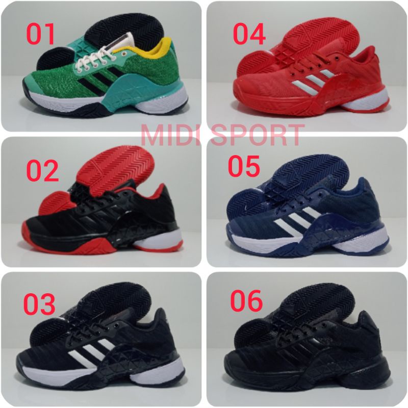 Sepatu Adidas Tenis Barricade Adidas 2018 Jual Sepatu Adidas