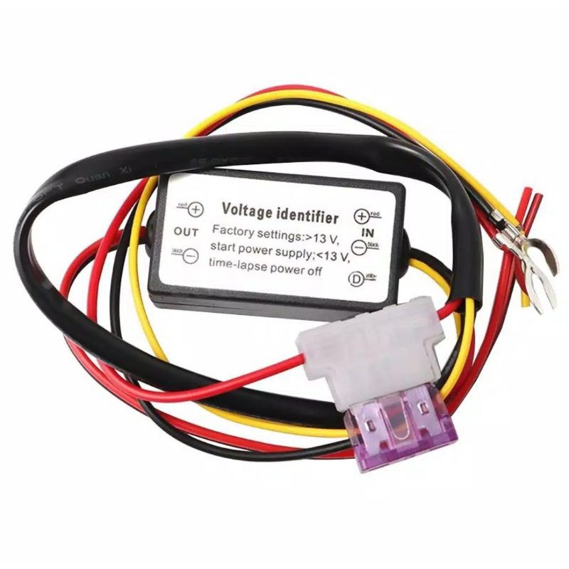 Jual DRL Controller / Modul Pengontrol DRL Running Light Relay 12-18V ...
