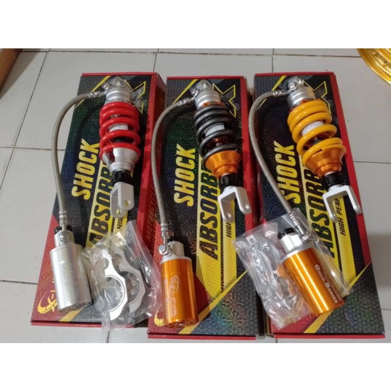 Jual shock belakang vixion xline tabung pisah Shopee Indonesia
