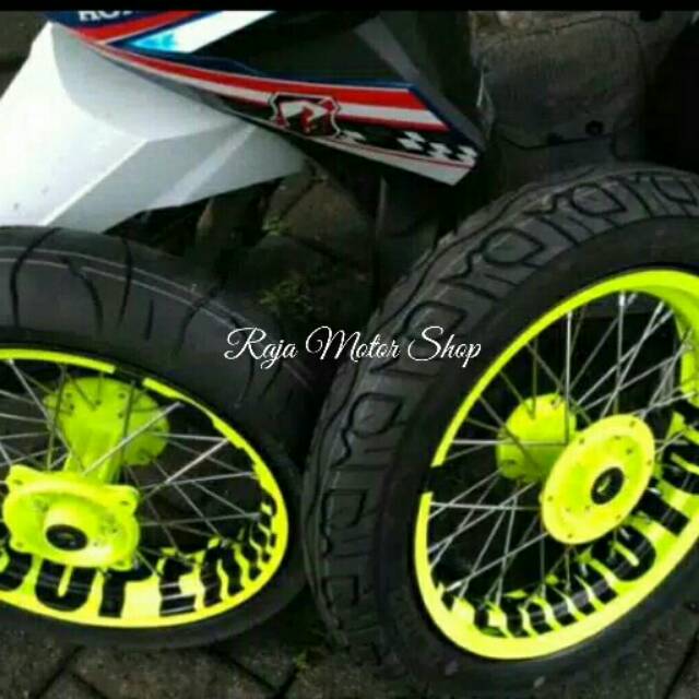 Jual Velg Supermoto Set Plus Ban Piringan Honda Klx L D Tracker Honda Crf Ring X