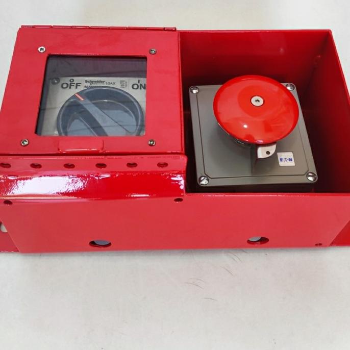 Jual Loto Box horizontal tanpa ESP 6/6 Safety Device Heavy Duty ...