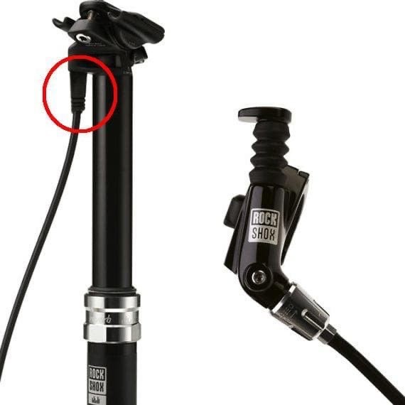 Seatpost rockshox deals