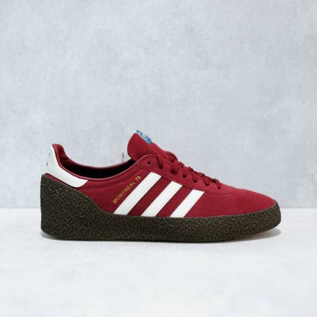 Adidas montreal 76 maroon online