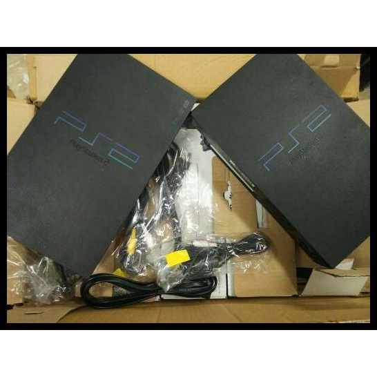 Jual Mesin Ps 2 Sony Matrix Bisa Baca Kaset .(Mesin Saja) | Shopee ...