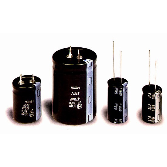 Condensatore Elettrolitico 10 Pz/100 Pz 39uF 160 V 10x16mm Ad Alta Ripple Corrente 160V39uF Condensatore Elettrolitico In Alluminio (Size : 10Pcs - Foto 3