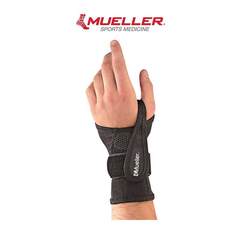 Jual Mueller Adjustable Wrist brace/Deker pergelangan tangan