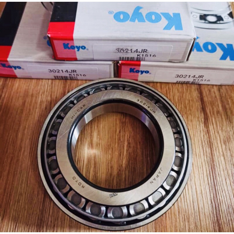 Jual Bearing roda belakang dalam canter ps136 hdx pinion gardan 30214 ...