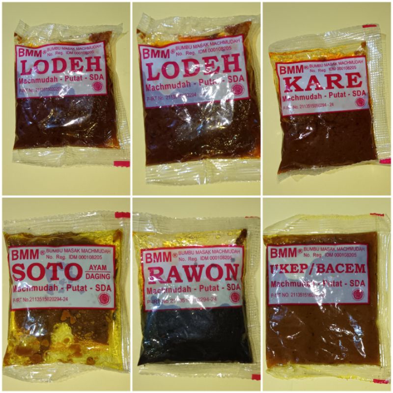 Jual BMM All Varian | Shopee Indonesia
