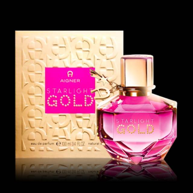 Parfum aigner starlight outlet gold