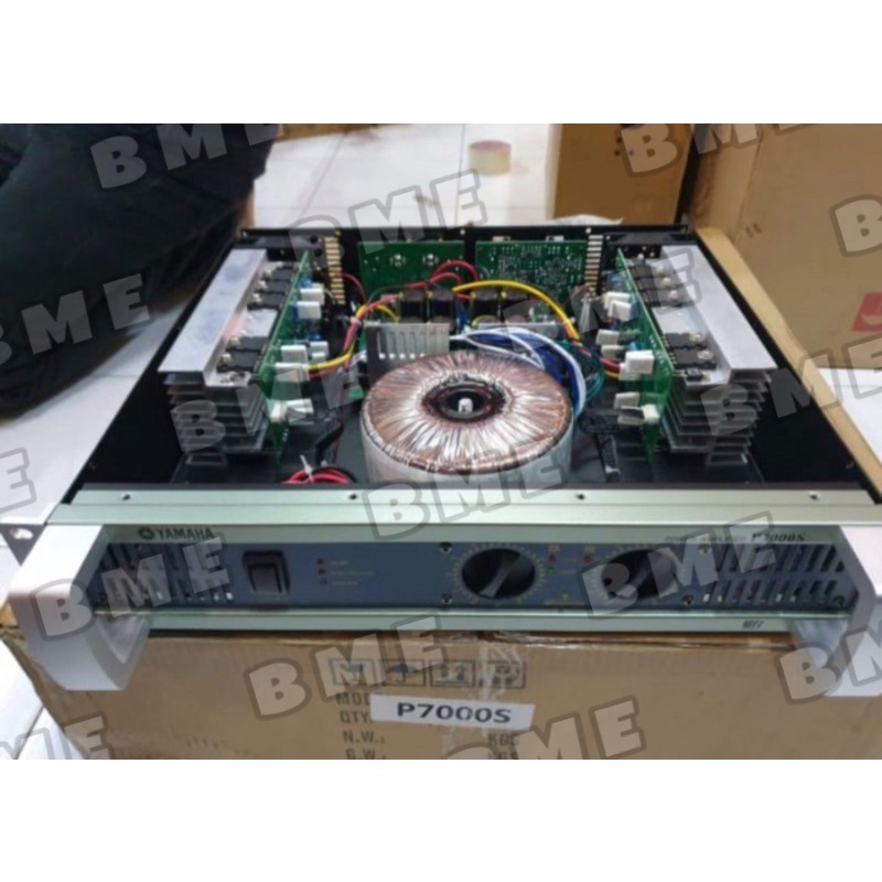 Jual POWER AMPLIFIER YAMAHA P7000S/P 7000S POWER AMPLI Shopee Indonesia