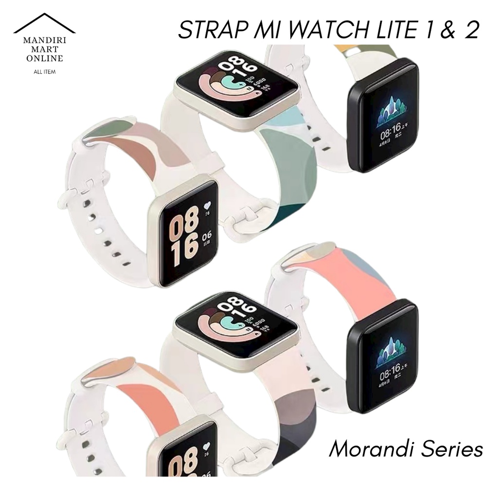 Strap best sale mi watch