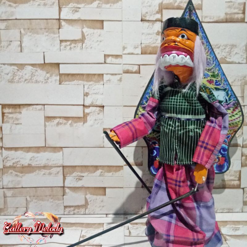 Jual Wayang Golek Buta Budeg Uk 60cm | Shopee Indonesia