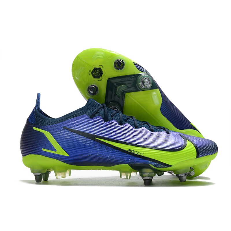 Jual Sepatu Bola Nike Mercurial Vapor 14 Anti Clog Green Impulse