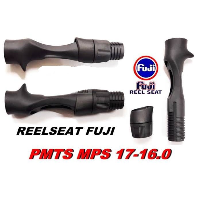 Jual REEL SEAT BC / BAITCASTING FUJI PTS MPS 17-16.0
