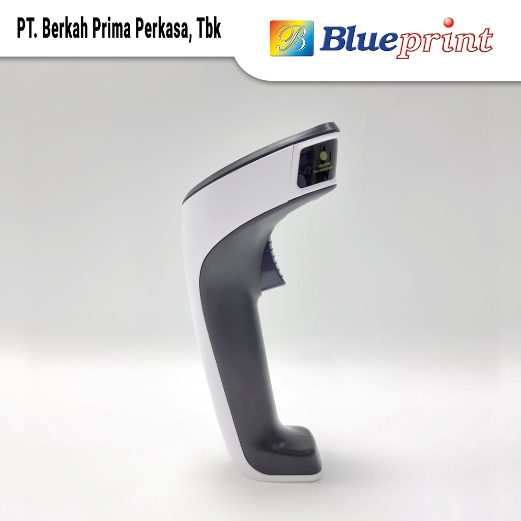 Jual Blueprint TC100 Barcode Scanner CCD 1D Auto Scan USB + Bluetooth ...