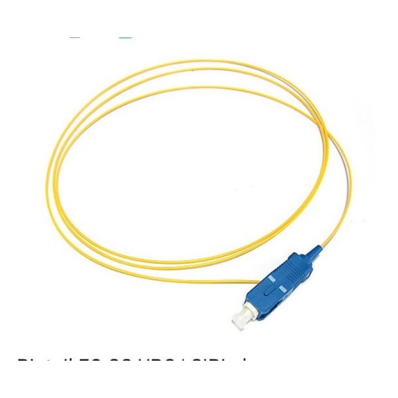 Jual pigtails sm 0,9mm LC UPC 1,5 M FOR OTB RACK | Shopee Indonesia