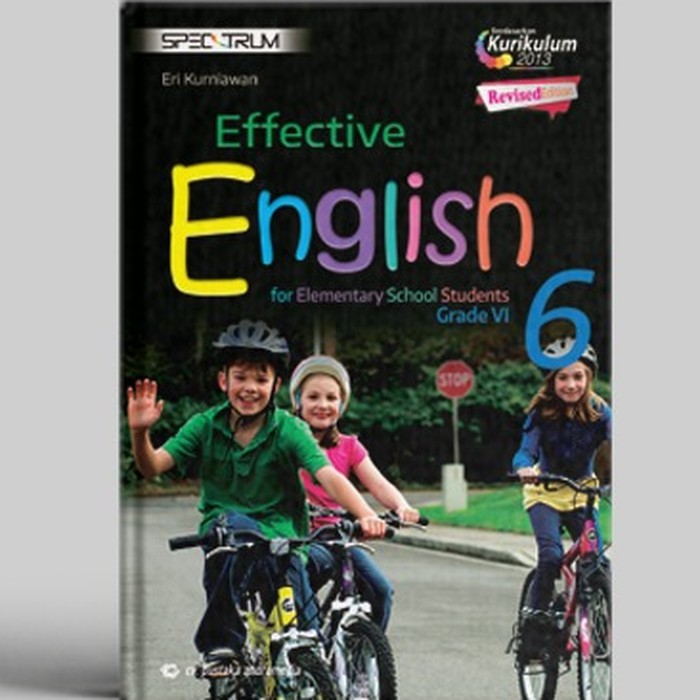 Jual BUKU EFFECTIVE ENGLISH KELAS 6 SD/MI | Shopee Indonesia