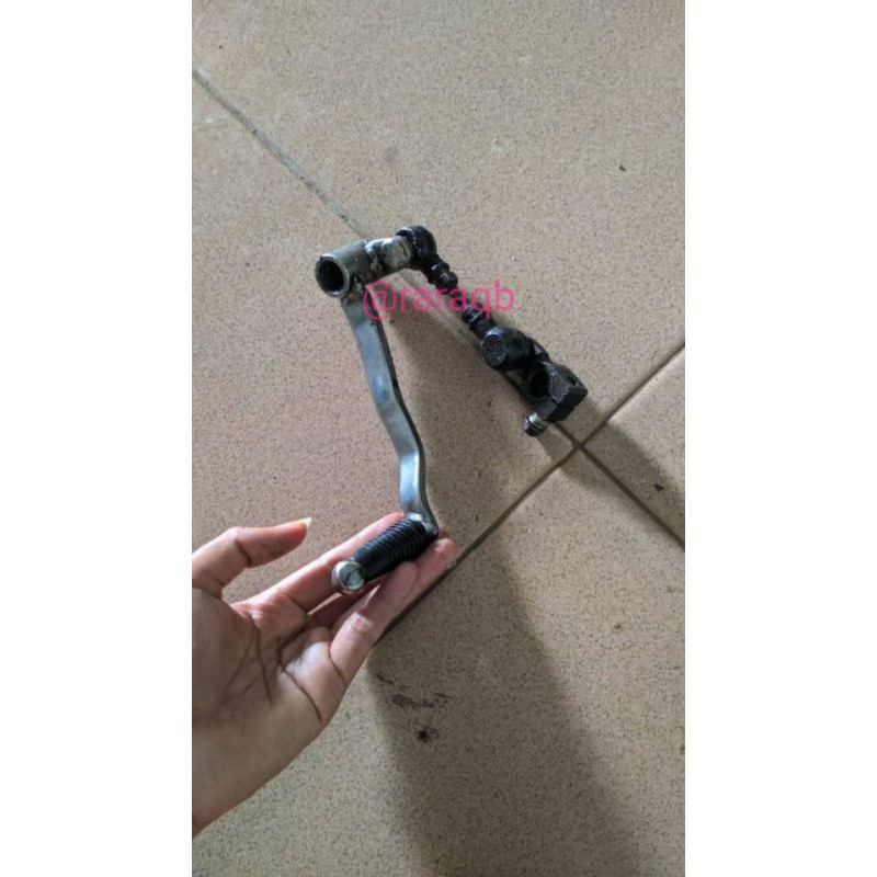 Jual perseneling ninja r ss original copotan motor persenel | Shopee