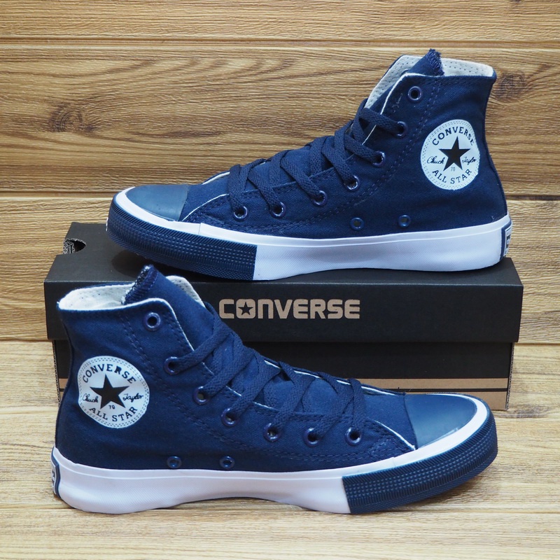 Jual Sepatu Converse All Star High Tinggi Hi Sneakers Pria Convers