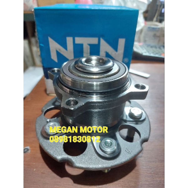 Jual Bearing/Laker Roda Belakang SWC Untuk Mobil CRV Gen 3 (th 2007 ...