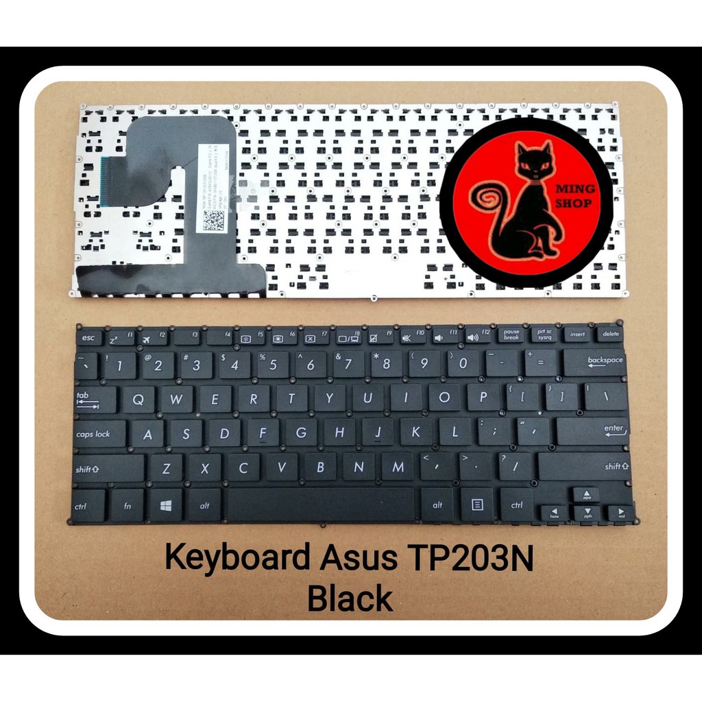Jual Keyboard ASUS TP203N | Shopee Indonesia