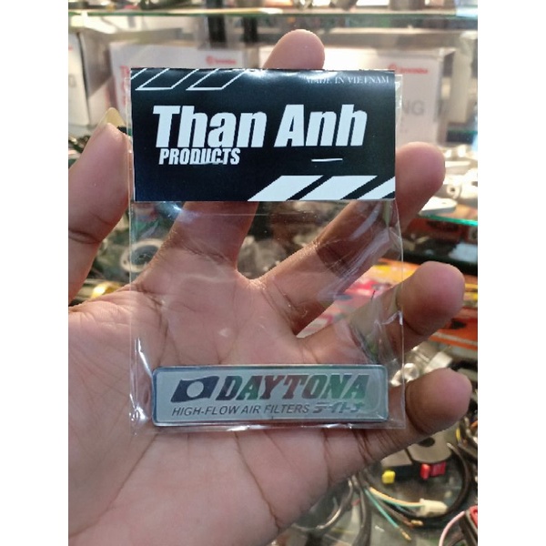 Jual Emblem filter hrc esp+ prestige stainless | Shopee Indonesia