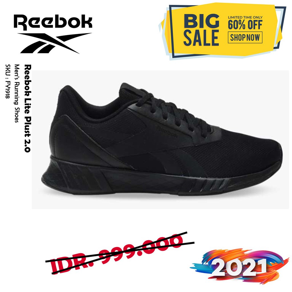 Harga sepatu 2025 sport reebok pria