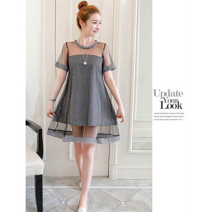 Dress 2025 korea shopee