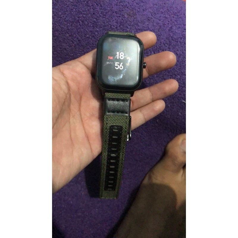 Amazfit gts 2025 bekas