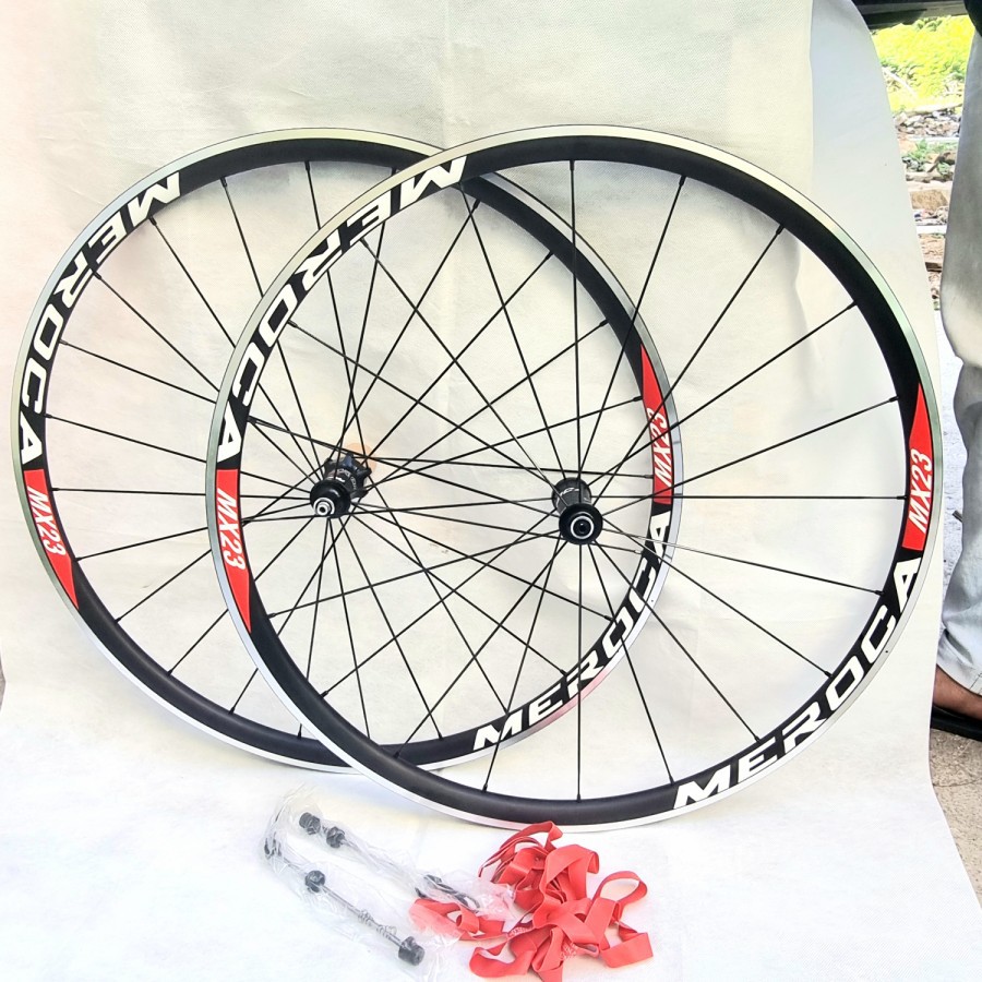 Meroca wheelset online