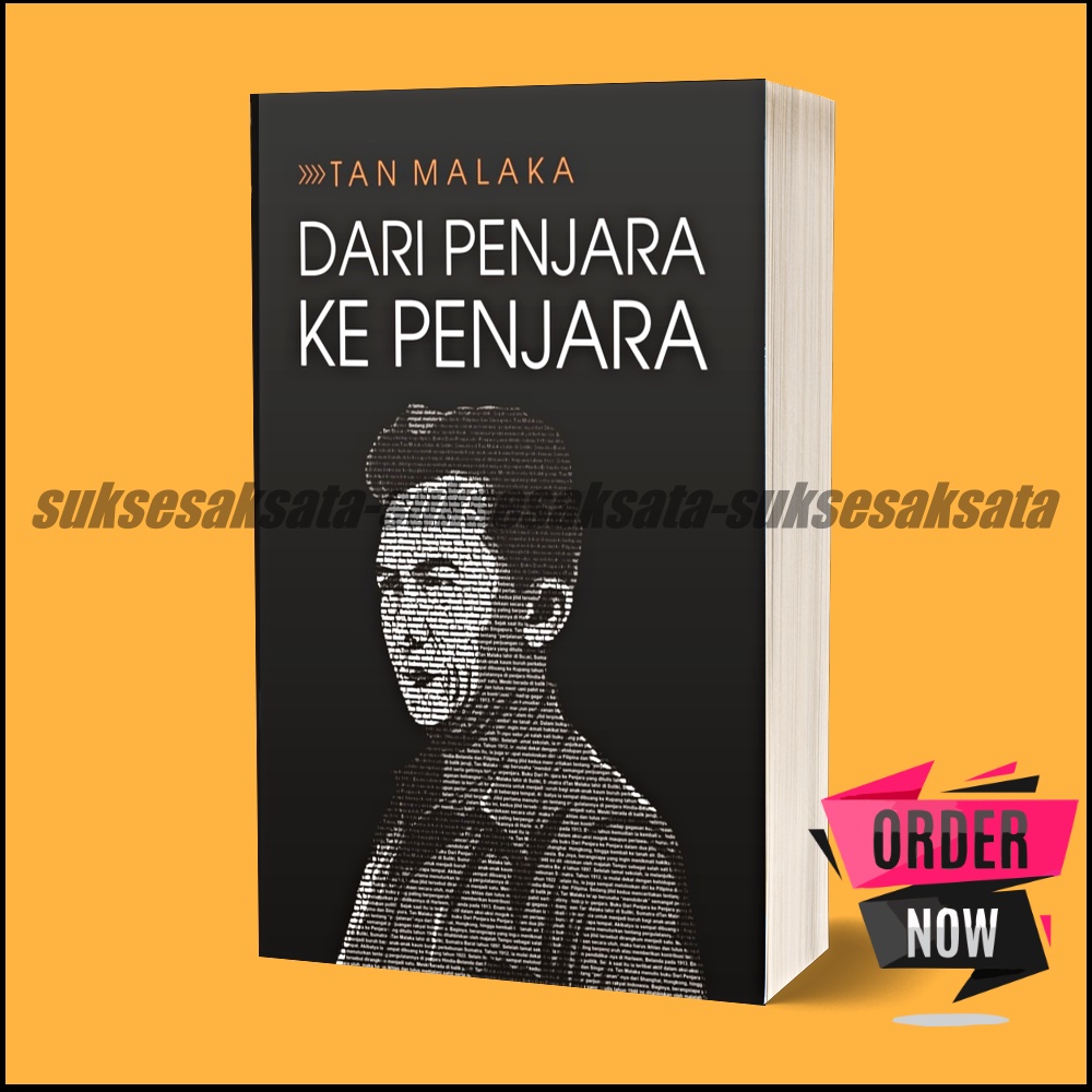 Jual Dari Penjara Ke Penjara - Autobiografi TAN MALAKA | Shopee Indonesia