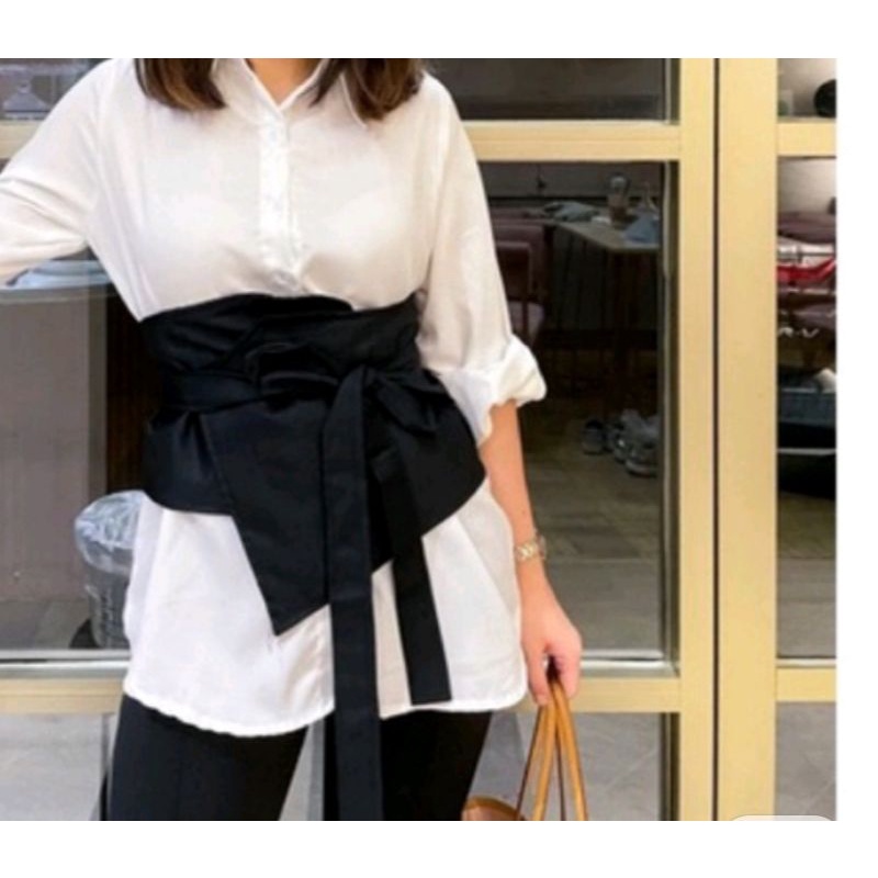 Jual obi belt ikat pinggang wanita besar/bigsize/jumbo | Shopee Indonesia