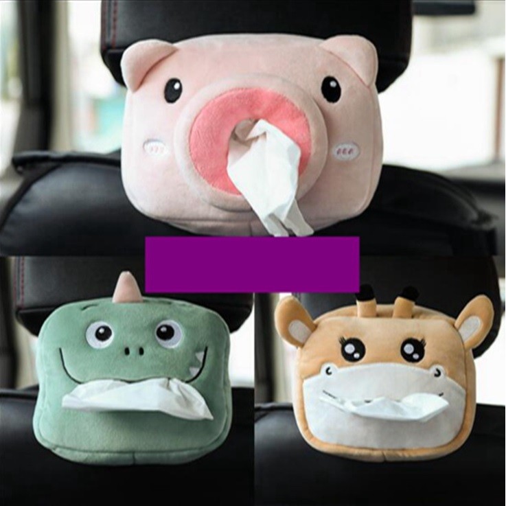 Jual Kotak Tissue Mobil / Car Tissue Box Cover / Tempat Tissue - KTM001 ...