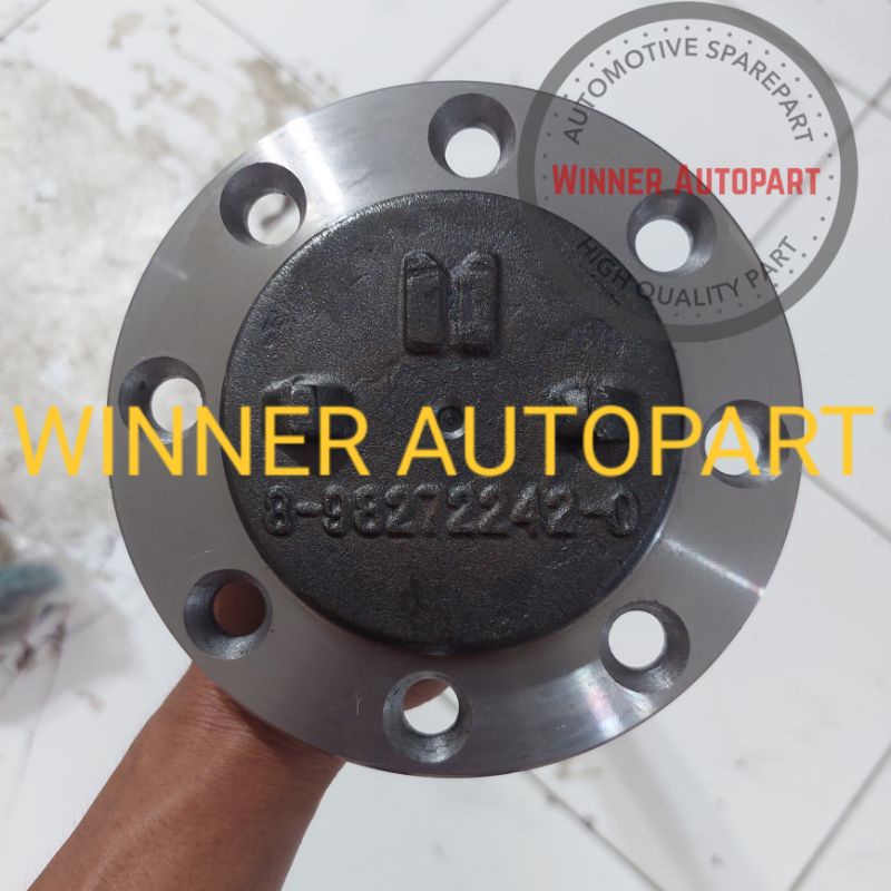 Jual As Roda Belakang Isuzu NMR71 Stik As Isuzu NMR71 NMR 71 FORGING ...