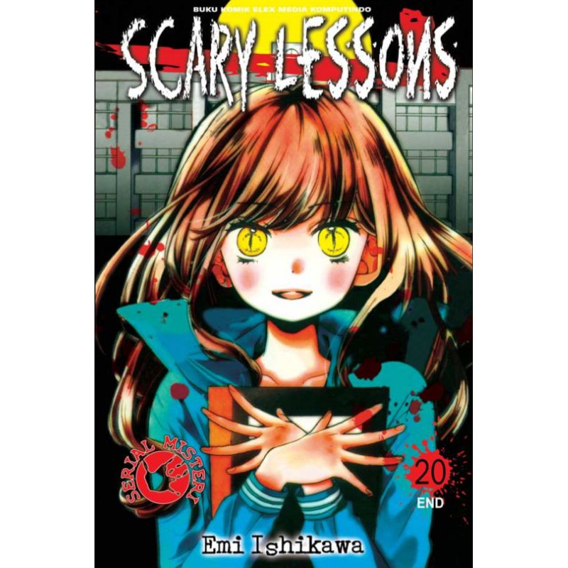 Jual Scary Lesson | Shopee Indonesia
