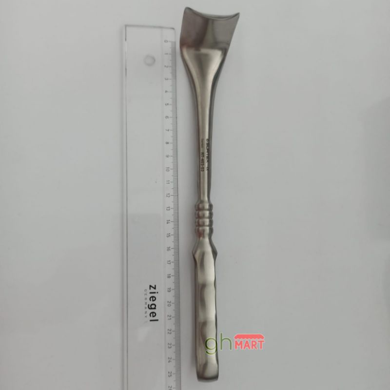 Jual Surtex UK Richardson Retractor 24 cm Instrumen Bedah | Shopee ...