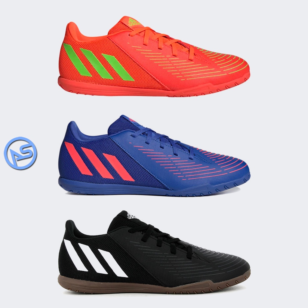 Jual Sepatu Futsal Adidas Predator Edge4 In 3 Pilihan Warna Original Shopee Indonesia 1023