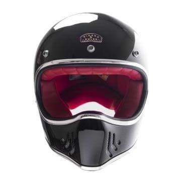 Jual Helm Riders and Rules Commando Luxury - Full Face | Shopee Indonesia