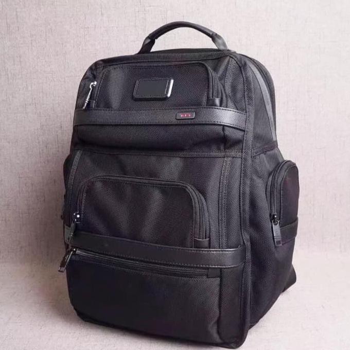 Jual Tas Kerja Formal Terkini Tas Ransel Pria Tumi Alpha Backpack Tumi Miror Pria Tas Tumi