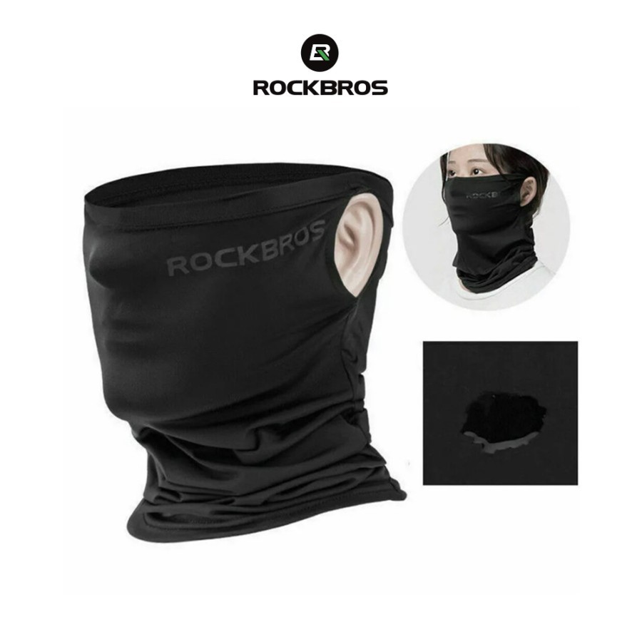 Jual Masker Sepeda Rockbros WB003 Motor Buff Slayer Scarf Bandana ...