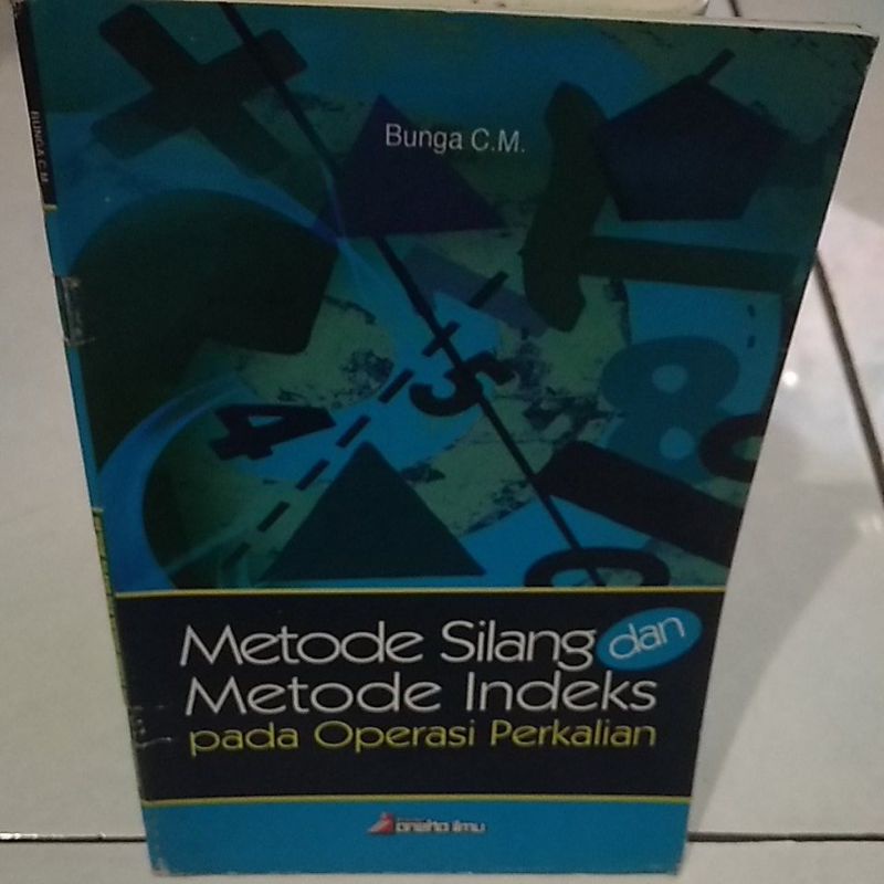 Jual metode silang dan metode indeks pada operasi perkalian. Shopee