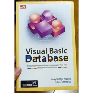 Jual visual basic database Harga Terbaik & Termurah Maret 2025 | Shopee ...
