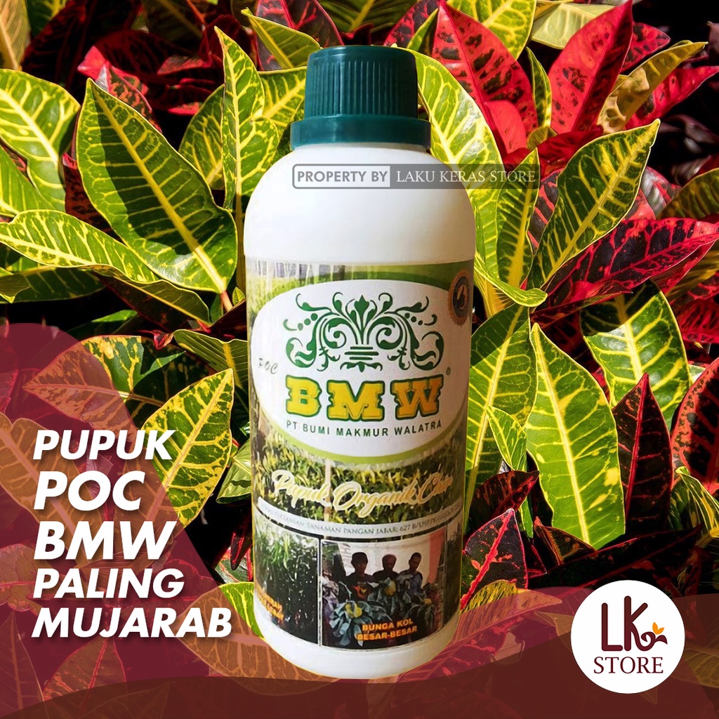 Jual Pupuk Organik Tanaman Hias Penyubur Tanaman Perangsang Akar Puring ...